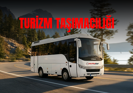 Yolculukta Yeni Bir Standart: Mutlu Tur ile Tanışın!
