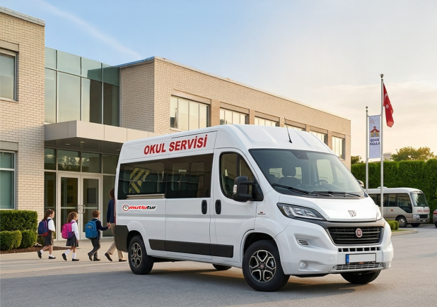 Okul Servisi Taşımacılığı